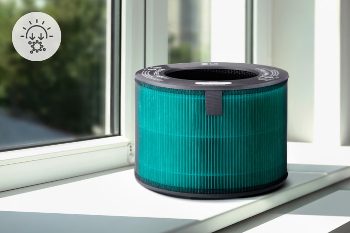Photocatalytic Pet Filter LG PuriCare AeroBooster Pet